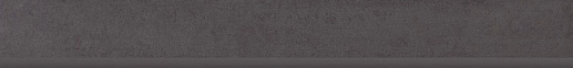 Doblo Nero Cokol Mat. 7.2x59.8 - фото 1