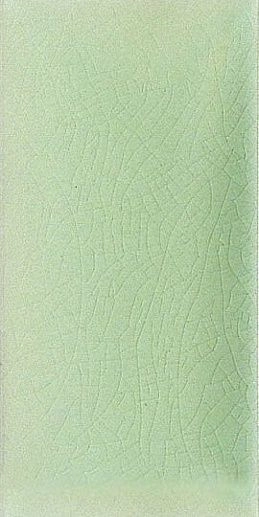 Modernista Liso PB C/C Verde Claro 7.5x15 - фото 1