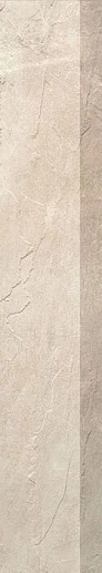 Ardoise Ivoire Battiscopa (1) 4.6x60 - фото 1