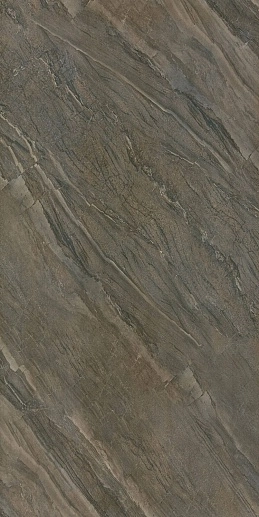 Faselis Brown Rectified Parlak Nano 60x120 - фото 1