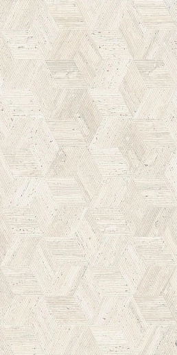 Sensi Roma Cube Ivory Na3 Ret 60x120 - фото 1