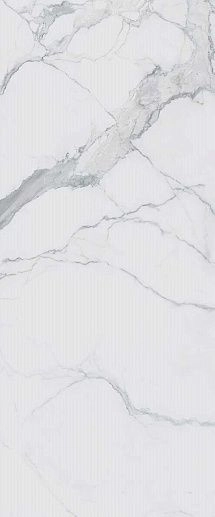 I Classici Statuario Glossy Rett 6mm 120x280 - фото 1