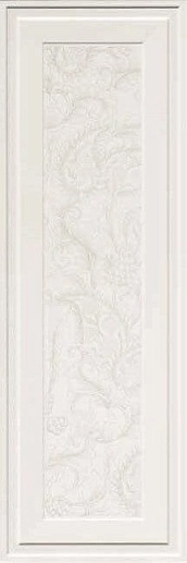 New England Bianco Boiserie Sarah 33.3x100 - фото 1