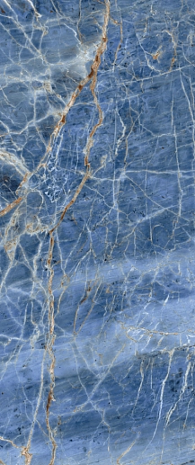 La Marmoteca Blue Denim Lux 120x280 - фото 1