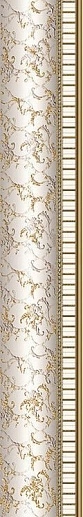 Brigitte Oro-Beige Moldura 4x25 - фото 1