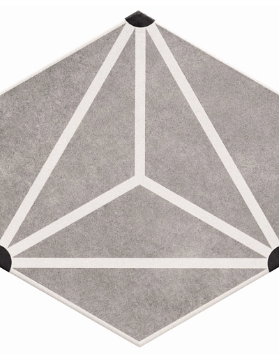 Osaka Grey 28.5x33 - фото 1
