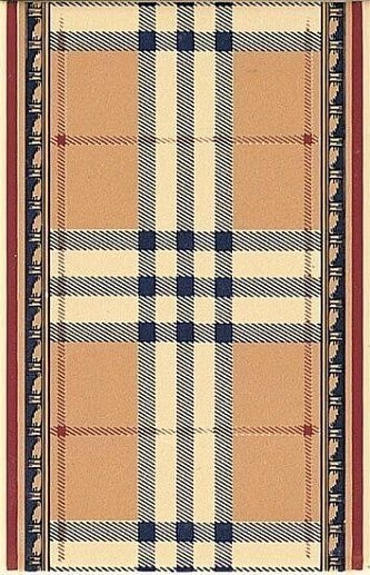 Grand Elegance Fascia Scozzese 13x20 - фото 1