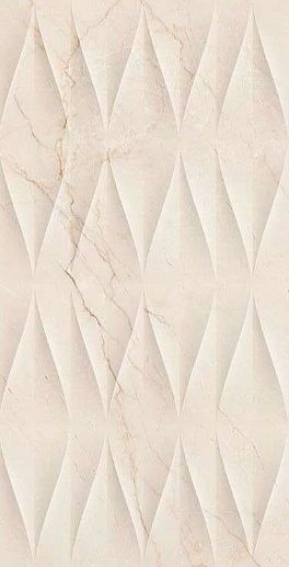 Crema Avorio Deco Crema Avorio 32x62.5 - фото 1