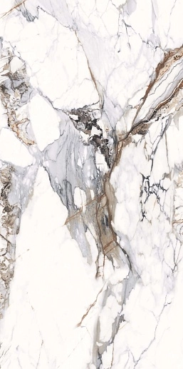 Atlas Wide Breccia Capria 120x240 - фото 1