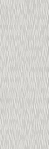 Regina Bianco Struttura Wall 3D rett. 40x120 - фото 1