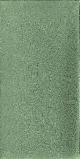 Modernista Liso PB C/C Verde Oscuro 7.5x15 - фото 1