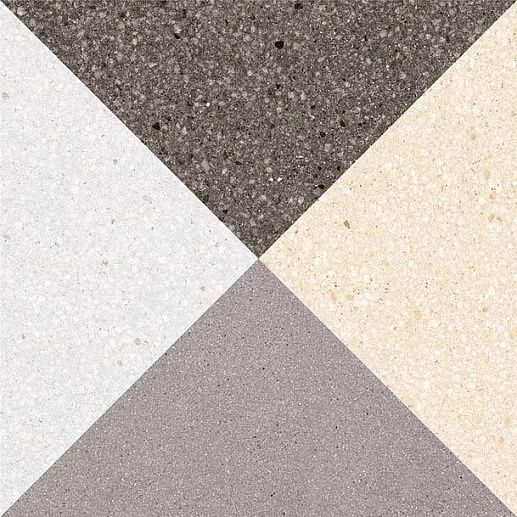 Brenta Cestio Multicolor 20x20 - фото 1