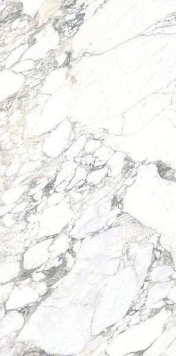 Ultra Marmi Arabescato Statuario Luc Shiny 150x75 - фото 1