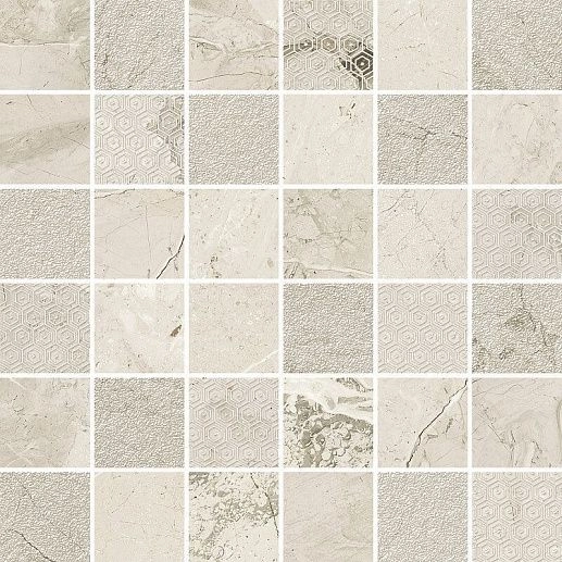 Elegance Beige 30x30 - фото 1