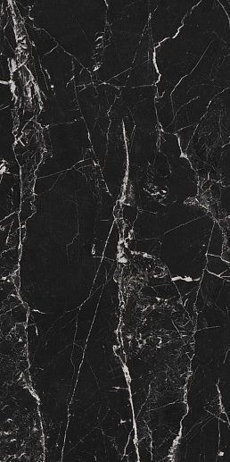 Marmo Morocco Black Rect 59.7x119.7 - фото 1