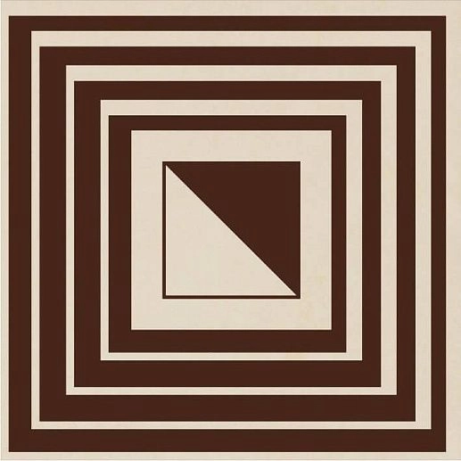 Carisma Italiano Optical Su Crema Marfil Sel. 60x60 - фото 1