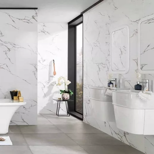 Porcelanosa Marmol Carrara 1
