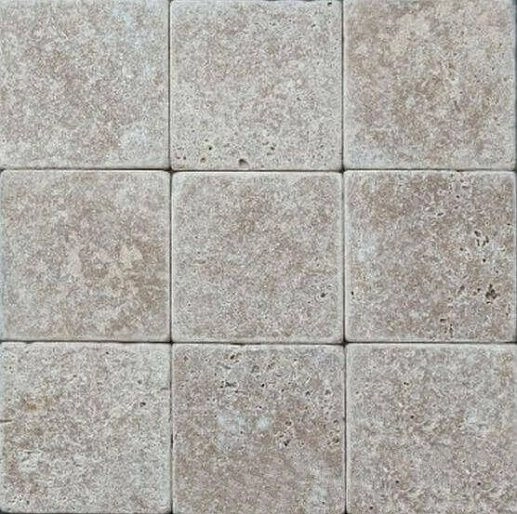 Antic 100x100 Noce/Tumbled - фото 1