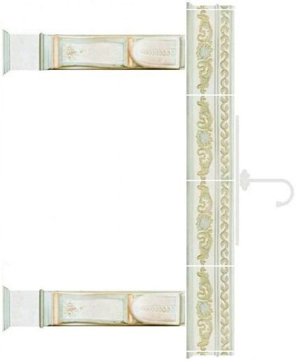 Rondo 2ZD2RLS 61x158 - фото 1