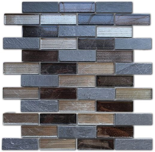 Naturelle 8 mm Alcantara Nero 26x29.8 - фото 1