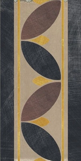 Via Emilia Mauriziano Fascia Tortora 10x20 - фото 1