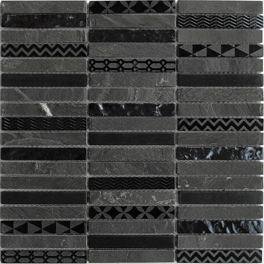 Mosaics Listone 30x30 - фото 1