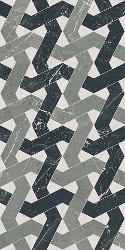 Sensi Fantasy Zigzag Lu3 R 60x120 - фото 1