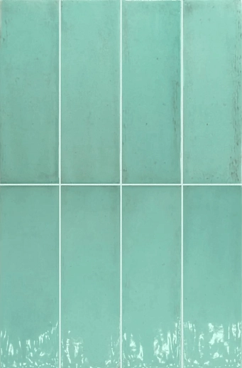 Fango Aquamarine Gloss 5x15 - фото 1