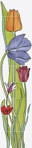 Design Tuli-poni 2 40x180 - фото 1
