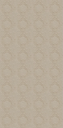 Evoque Decoro Damascato Sabbia 60x120 - фото 1