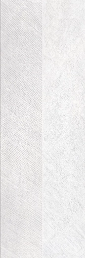 Zen Concept White 30x90 - фото 1