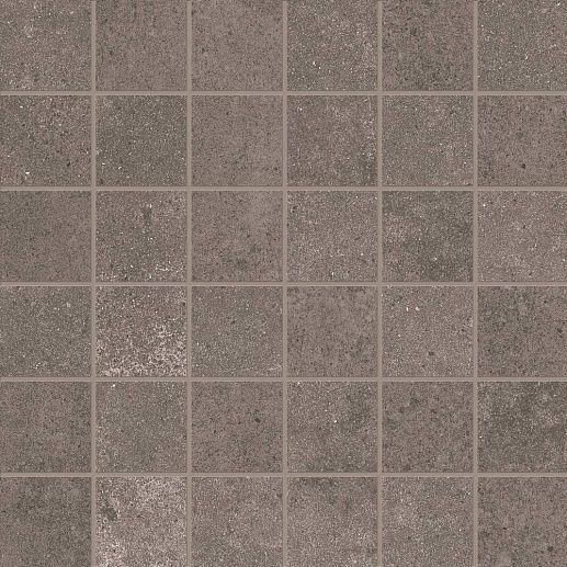 Unika Mos Quadretti Smoke Rett 30x30 - фото 1