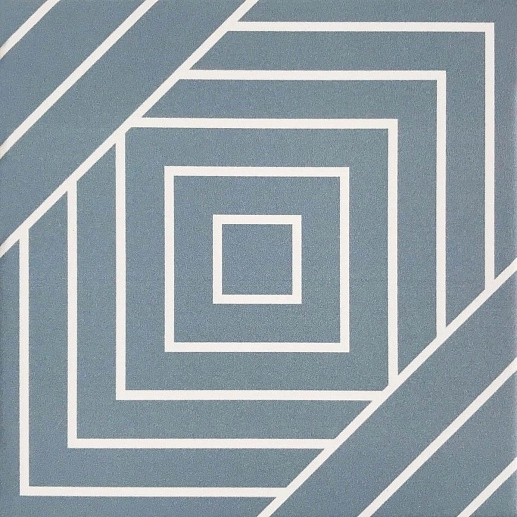 Tagia Blue 20x20 - фото 1