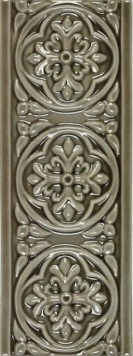 Studio Relieve Palm Beach Eucalyptus 7.5x19.8 - фото 1