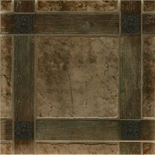 Шато 4 Коричневый 50x50 - фото 1