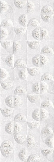 Bleuemix Concept White MATE 40x120 - фото 1
