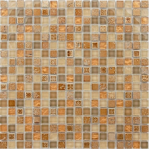 Naturelle Cozumel 15x15x8 - фото 1