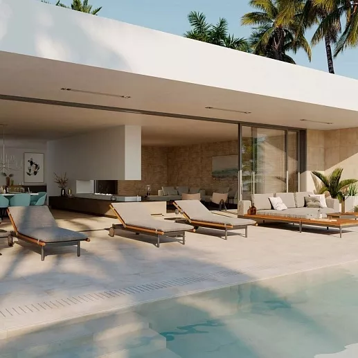 Porcelanosa Baltimore/Contour 1