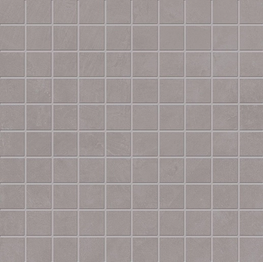 Total Look Mosaico Grigio Nat 30x30 - фото 1