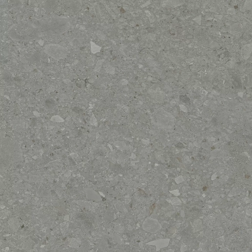 DD606120R Чеппо ди Гре серый тёмный матовый обрезной 60x60x0.9 - фото 1