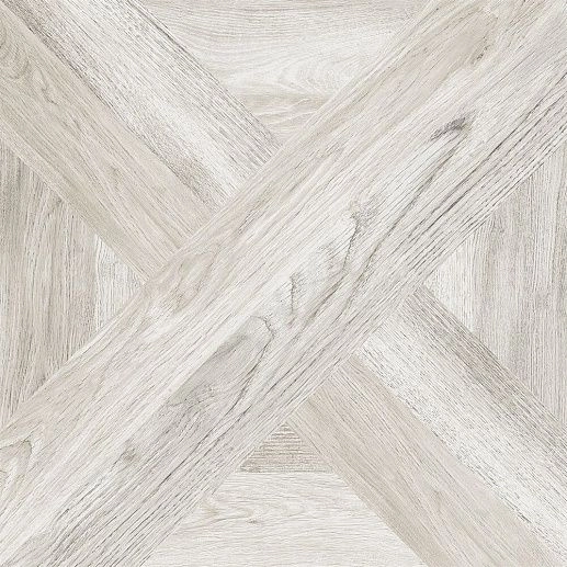 Intarsio Bianco 61x61 - фото 1