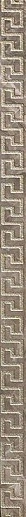 Marble List.Greca Grigio Sab 2.7x58.5 - фото 1