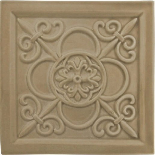 Studio Relieve Vizcaya Silver Sands 14.8x14.8 - фото 1