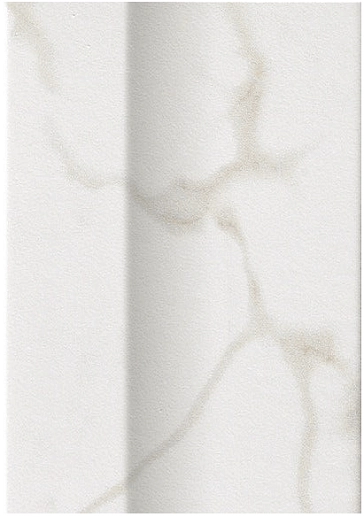 Roma Calacatta Alzata fLZ1 17.5x30 - фото 1
