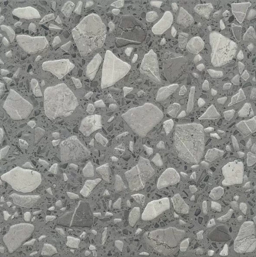3461 Кассетоне серый тёмный матовый 30.2x30.2x7.8 - фото 1