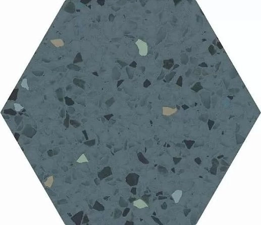 Inspire Blue Hex 20x24 - фото 1