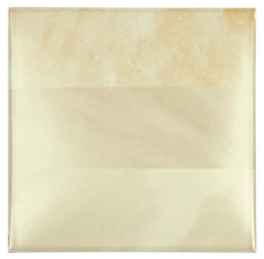 Sincera Fondo Convesso Righe Lustro Champagne 15x15 - фото 1