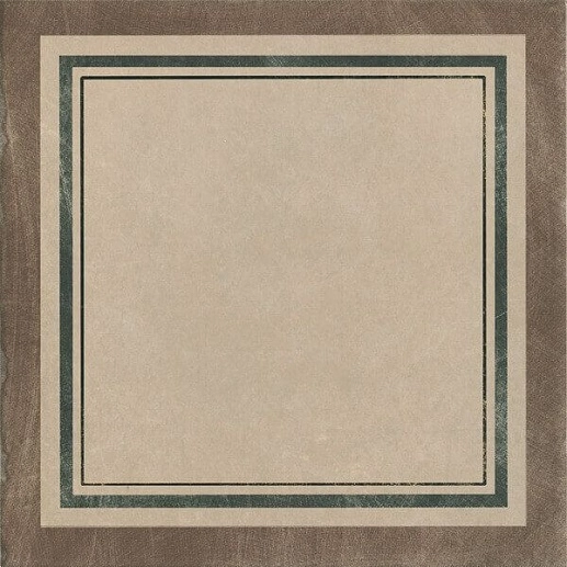 Via Emilia Rivalta Inserto Quadro Tortora 10x10 - фото 1