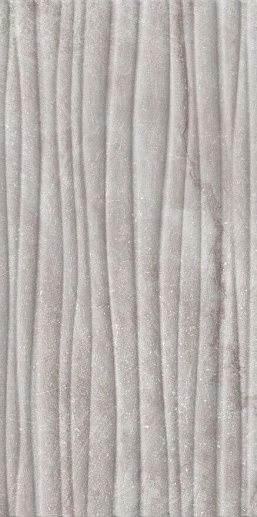 Eterna Dec. Rome Silver Rett. 30x60 - фото 1