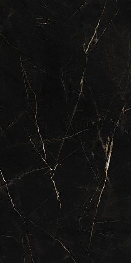 Royal Marbles Golden Black Glazed Polished 60x120 - фото 1